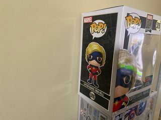 Funko Pop! Captain Marvel (Mar-Vell) 526