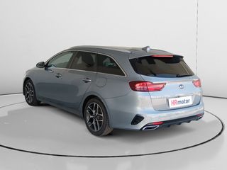 Kia Ceed GT-Line