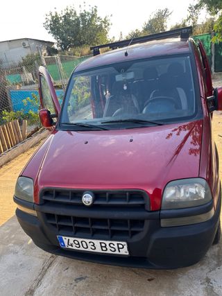 FIAT Doblò 2002