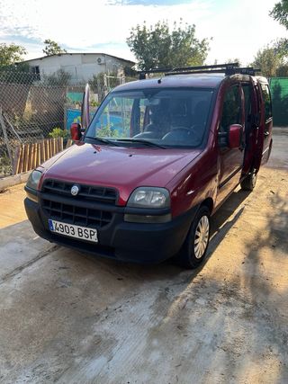 FIAT Doblò 2002
