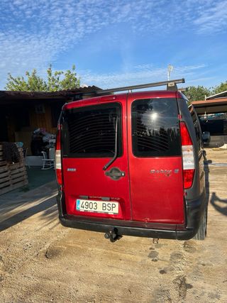 FIAT Doblò 2002