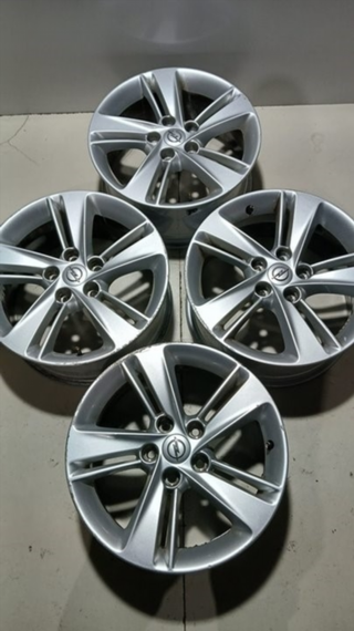 JUEGO LLANTAS OPEL INSIGNIA B GRAND SPORT LFV R17