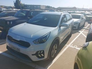 Kia Niro 1.6 GDi PHEV 104kW (141CV) Drive