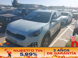 Kia Niro 1.6 GDi PHEV 104kW (141CV) Drive