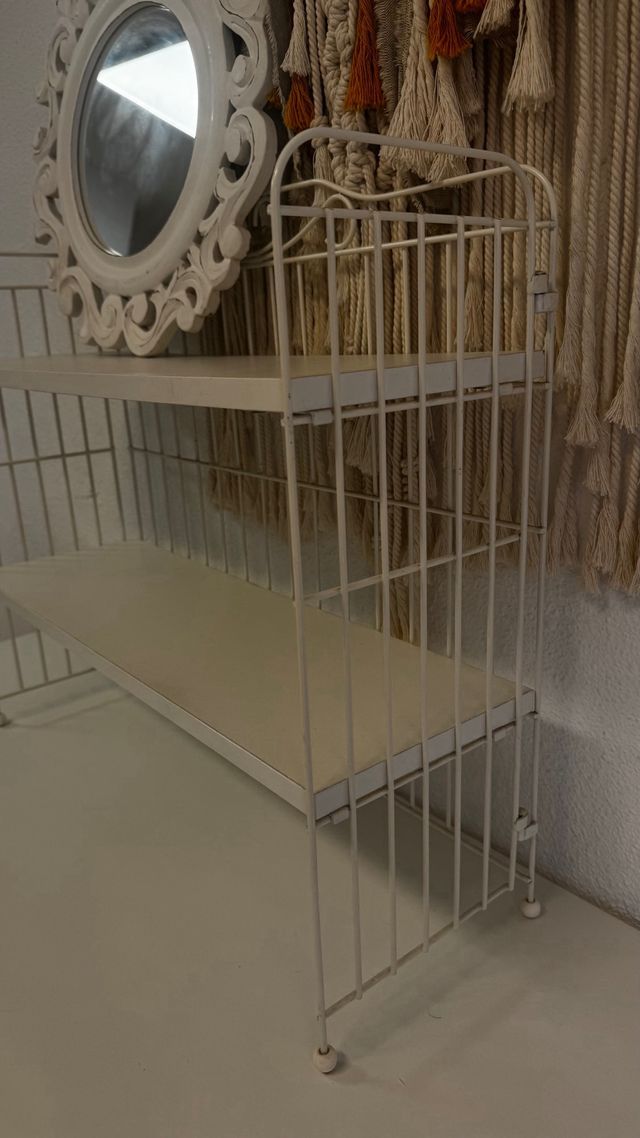 Mesa Escritorio Blanca