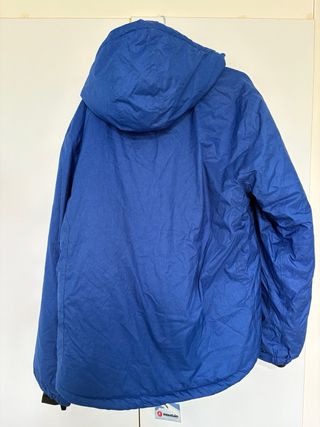 Chaqueta de esquí azul para hombre