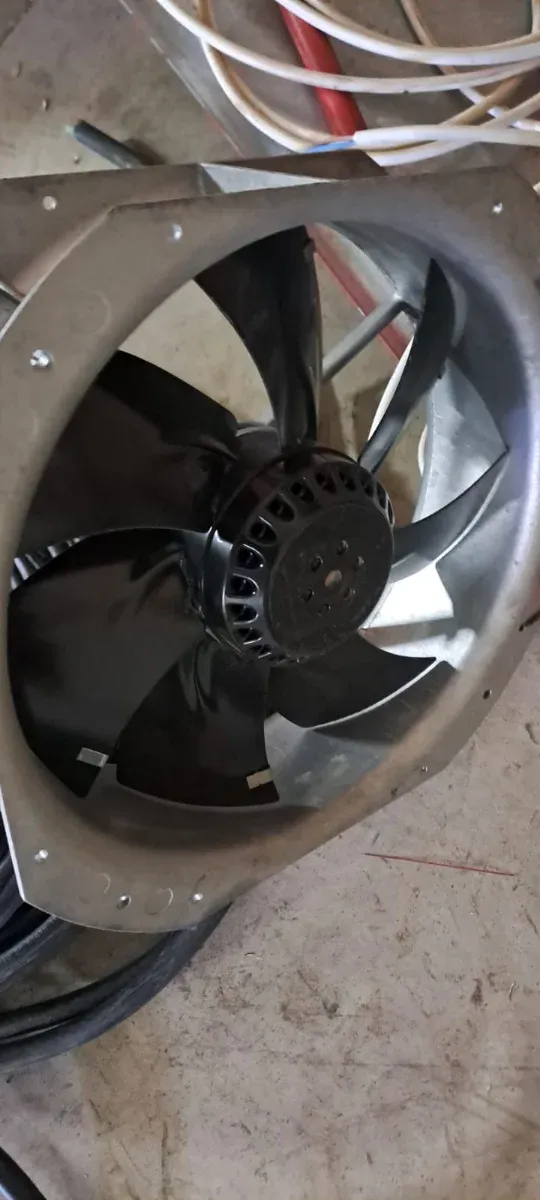 Combertidor metálico