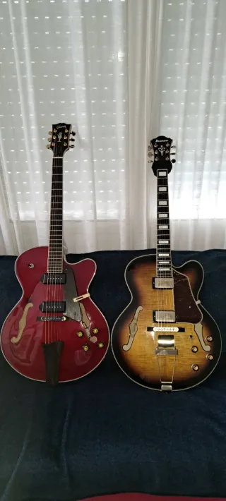Guitarra Ibanez 