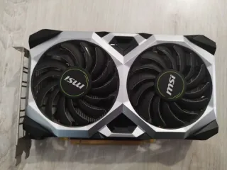 MSI GTX 1660 Super Ventus XS OC