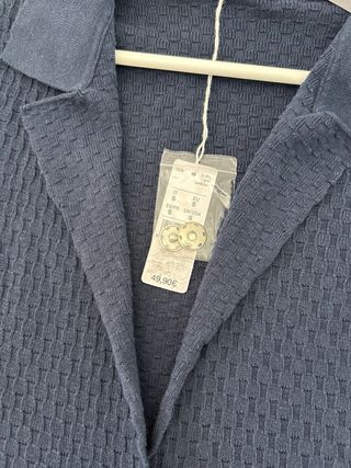 Cardigan Intimissimi donna Tg S blu