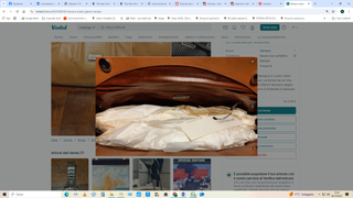 Pochette Gianni Versace