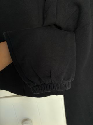 Pantalón chándal Nike Negro