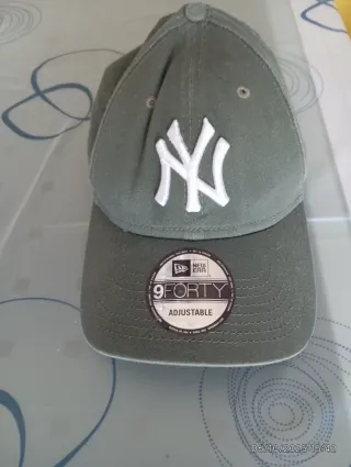 Cappello New York Yankees 9FORTY