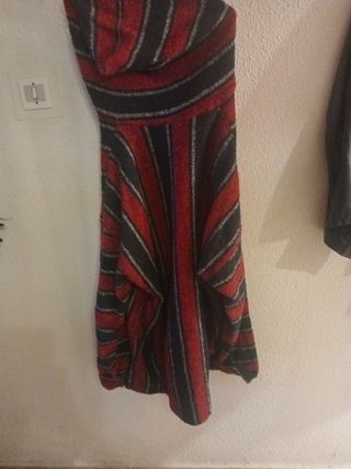 Jersey Mexicano XXXL Rojo y Negro