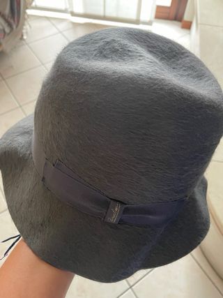 Borsalino Cappello Grigio