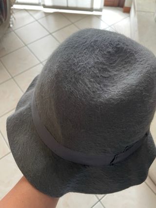 Borsalino Cappello Grigio