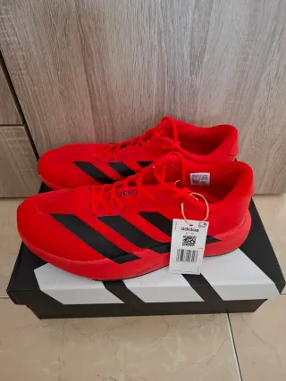 Zapatillas Adidas Adizero Evo SL Rojas