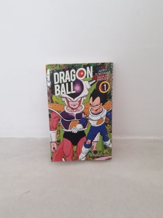 Dragon Ball Color Freezer nº 01/05: Saga de Fre...