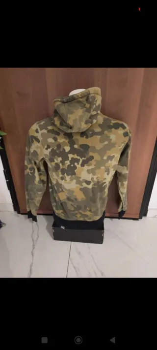 Felpa The North Face Uomo militare 