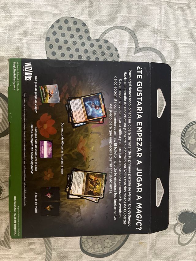 Magic The Gathering Kit de Inicio Bloom...