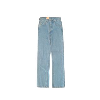 Levi's 501 80s Vintage Made In USA Shrink-To-Fit