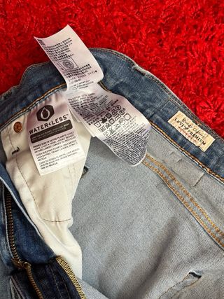 Pantalones Levi's Azules