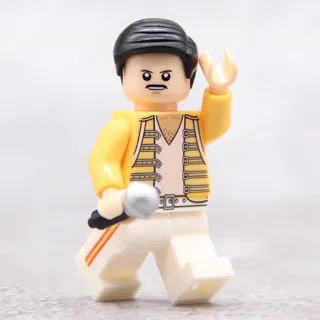 Botella Termo Freddie Mercury