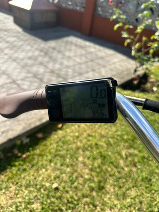 Bicicleta eléctrica Btwin Elops900E