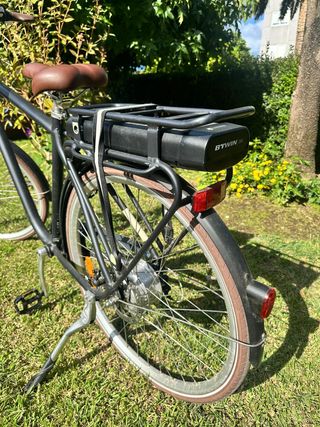 Bicicleta eléctrica Btwin Elops900E