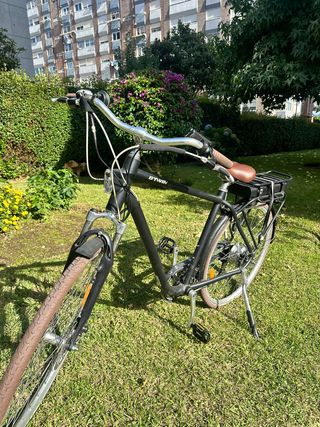 Bicicleta eléctrica Btwin Elops900E
