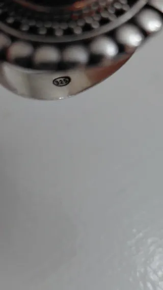 Anillo Plata con Turquesa