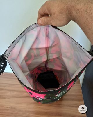NUEVA Mochila Urbana Negra – Impermeable