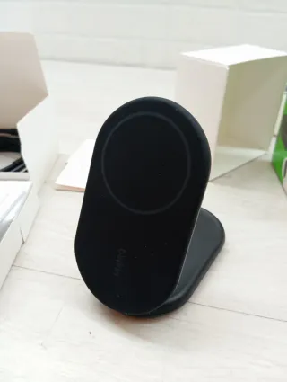 Cargador rápido  Inalámbrico Belkin Qi2