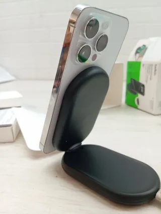 Cargador rápido  Inalámbrico Belkin Qi2