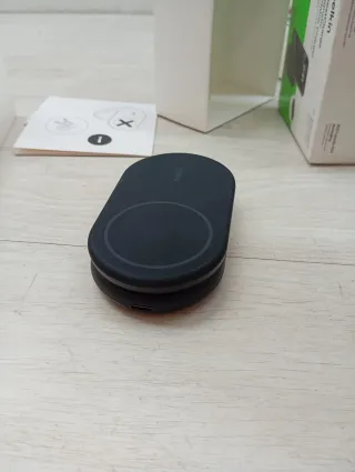 Cargador rápido  Inalámbrico Belkin Qi2