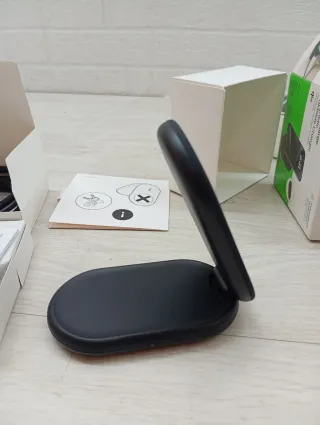 Cargador rápido  Inalámbrico Belkin Qi2