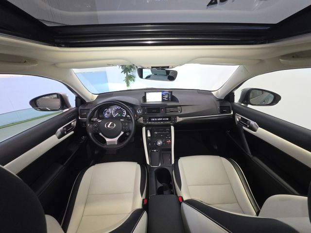 Lexus CT 2020