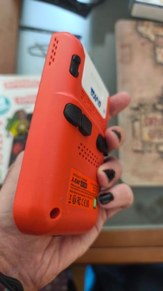 Consola Portátil Atari Super Pocket
