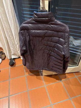 Giubbotto Blauer Blu/Grigio