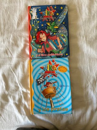 Kika Superbruja
