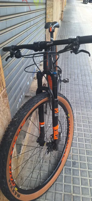 Bicicleta Orbea Alma BTT