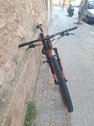 Bicicleta Orbea Alma BTT