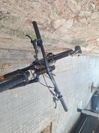 Bicicleta Orbea Alma BTT