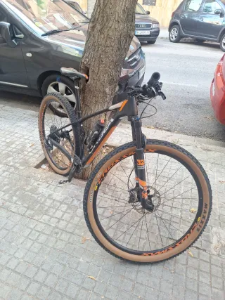 Bicicleta Orbea Alma BTT