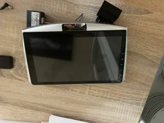 Pantalla Navegación Smart VW Passat