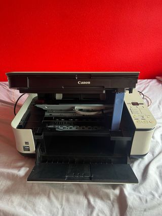 Impresora Canon Multifunción Beige