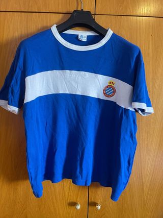 Camiseta Oficial RCD Espanyol Talla M
