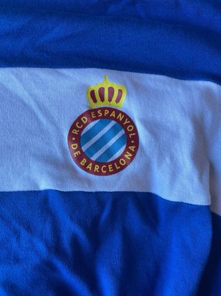 Camiseta Oficial RCD Espanyol Talla M
