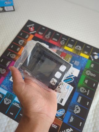 Monopoly com TARJETAS - NUEVO