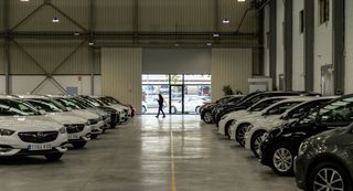 Seat Ibiza 1.9 SDI Fresh